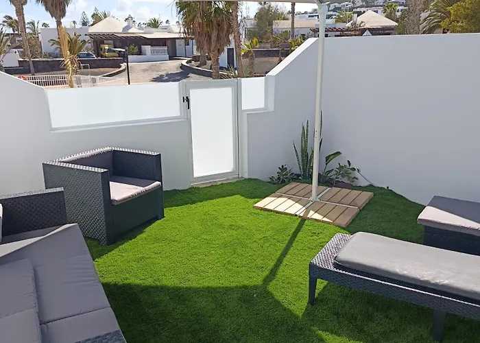 La Palmera Lägenhet *